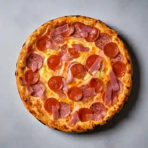 Pizza León