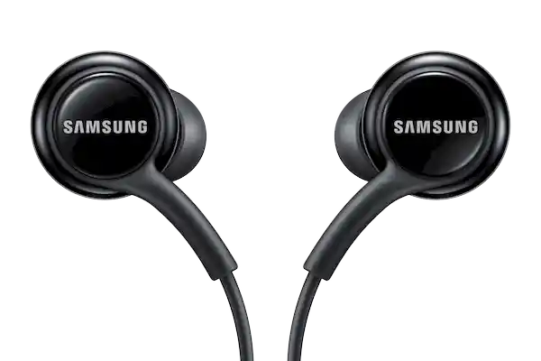 Samsung Audífonos Alámbricos In-Ear IA500 Negro
