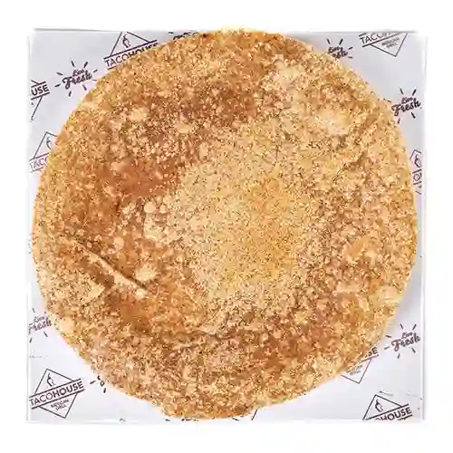 Tortilla Harina Integral Grande