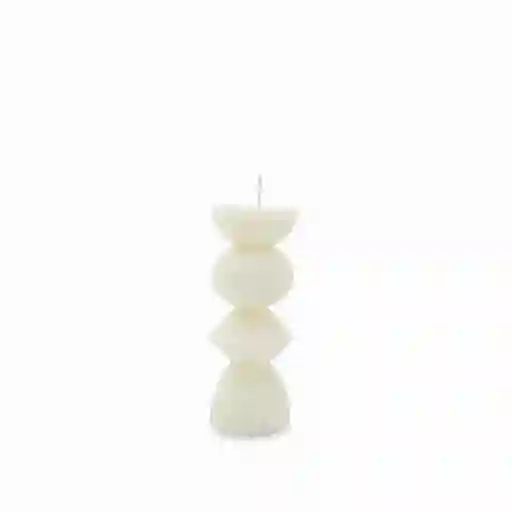 Vela Romano Ivory 15 cm Ambiente Gourmet