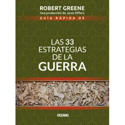 Las 33 estrategias de la guerra