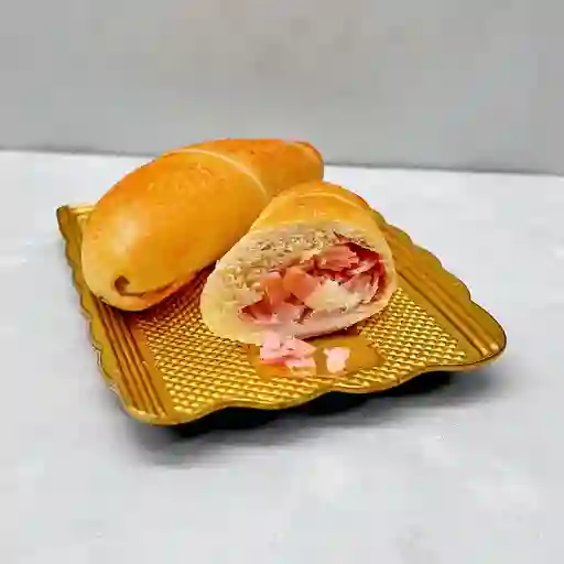 Cachitos de Jamón y Queso