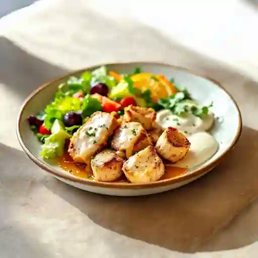 Almuerzo Gourmet Light