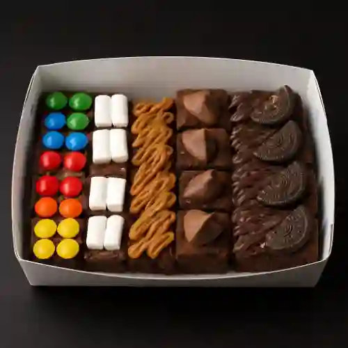 Mini Brownies X24