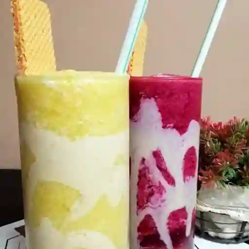 Frappé de Lulo 16 Oz