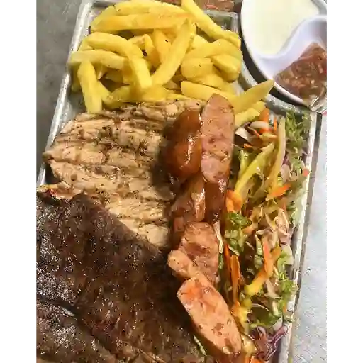 Parrillada