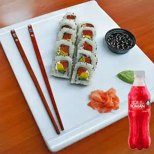 Combo Philadelphia + Kola Román Original 400ML