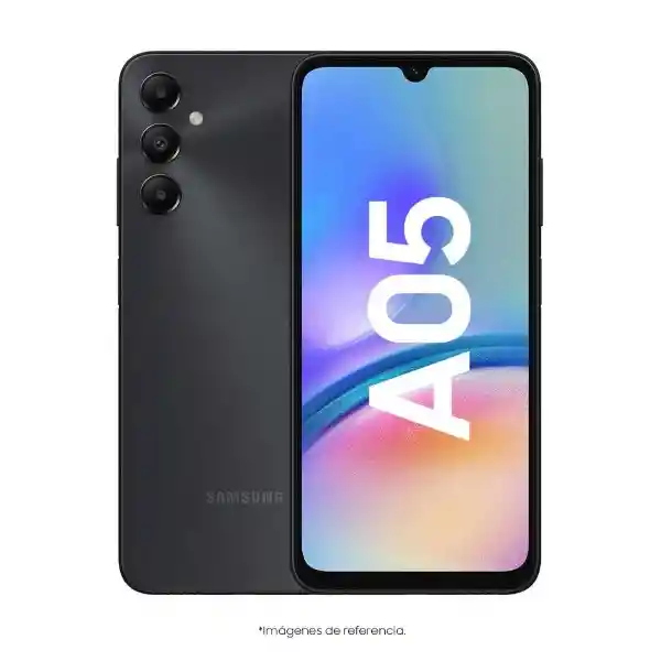 Samsung Galaxy A05 64Gb Negro 6.7