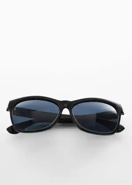 Gafas de Sol Milan Negro Talla 99 Mujer Mango