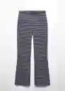 Leggings Jackix Niñas Navy Talla 22 Mango