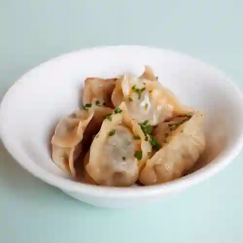 Dumplings de Cerdo