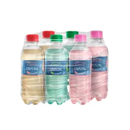 Cristal Agua Saborizada Surtida