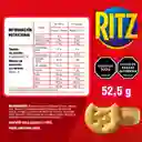 Ritz Galletas Saladas Rollo Sabor Original  52,5Gr