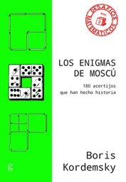 Los Enigmas de Moscú - Kordansky/ Boris