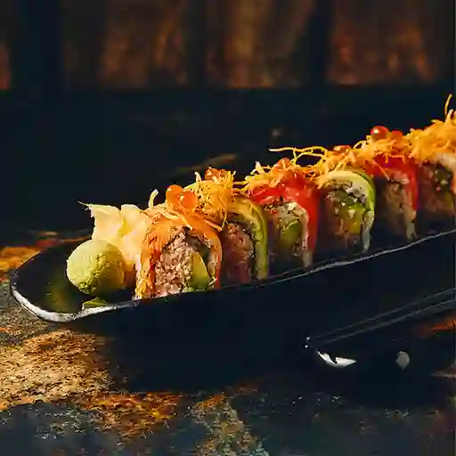 Rainbow Roll