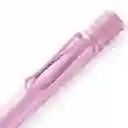 Lamy Bolígrafo Safari Deelite Rosa