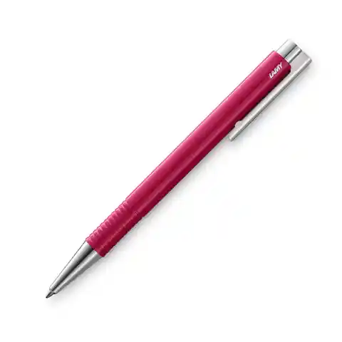 Lamy Bolígrafo Logo + Raspberry