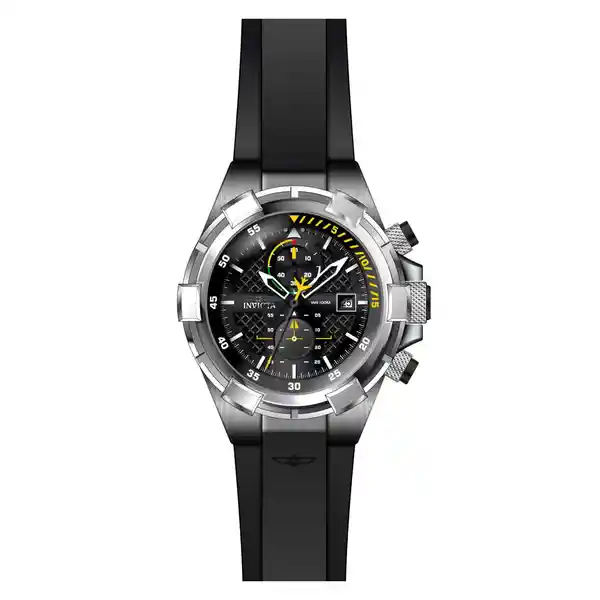 Invicta Reloj Hombre Negro 28102