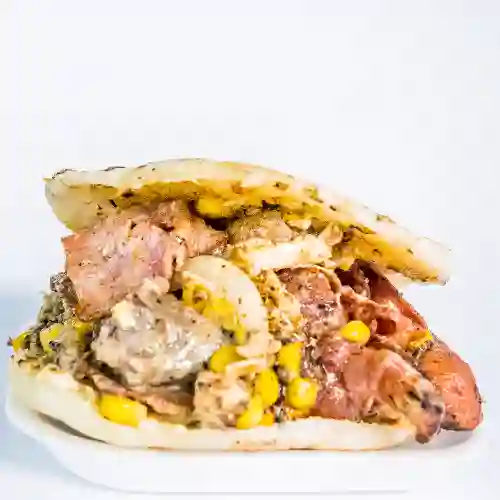 Arepa Súper Tanausu