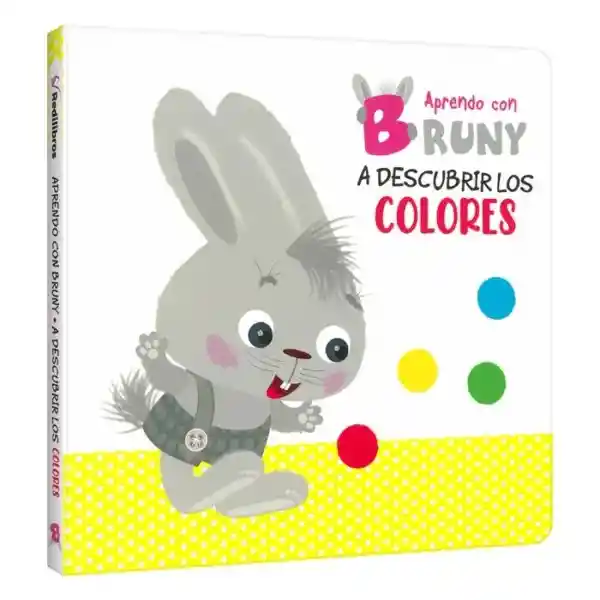 Aprendo Con Bruny. A Descubrir Los Colores