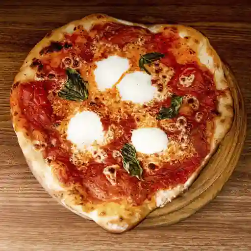 Pizza Margherita Cherry E Bufala