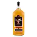 Label 5 Whisky Classic Black