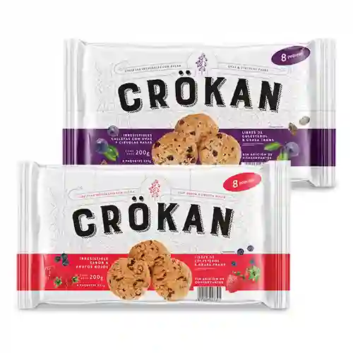 Galletas Integrales