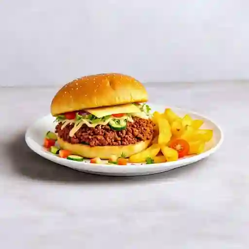 Chanchoburguer