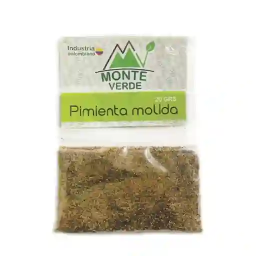 Monte Verde Pimienta Molida