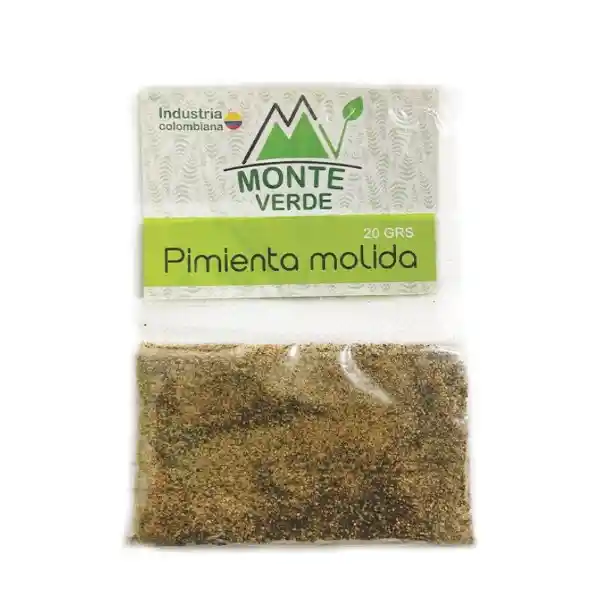 Monte Verde Pimienta Molida