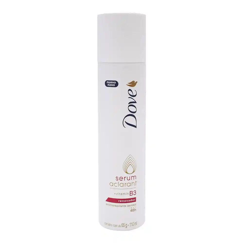 Dove Desodorante Aerosol