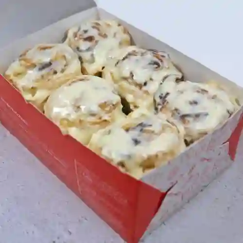 Mini Cookie Roll X6