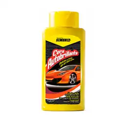 Simoniz Cera Autobrillante 500 mL