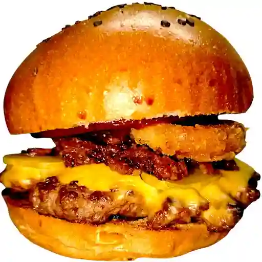 Hamburguesa sweet bacon