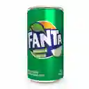 Gaseosa Fanta Manzana verde 235ml