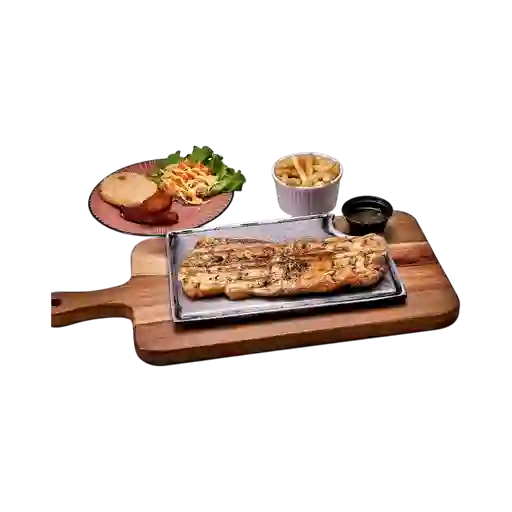 Filete de Pollo BBQ