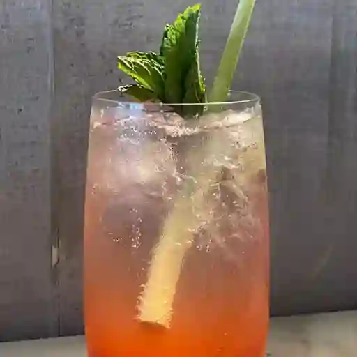 Gasificado rojo