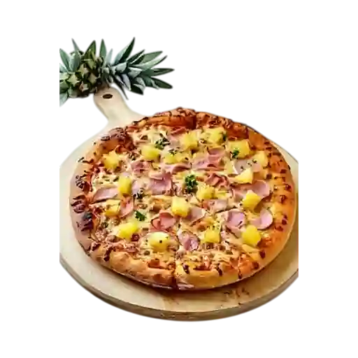 Pizza Hawaiana