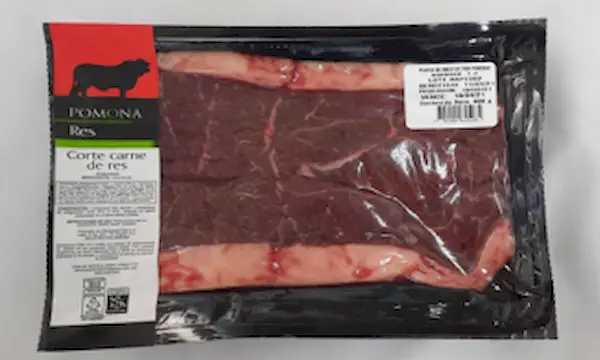 Carne Punta de Anca Pomona 500 g