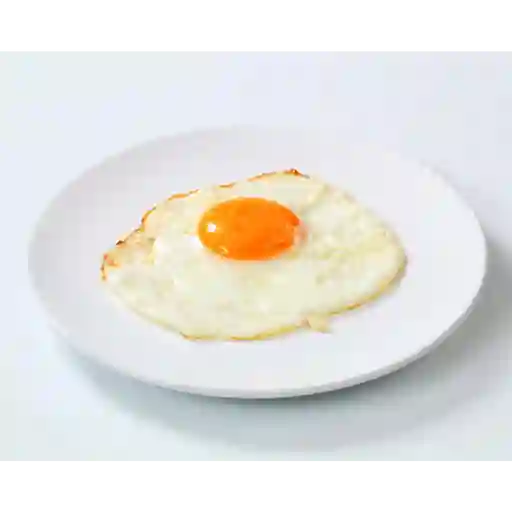 Toppings huevo de gallina frito