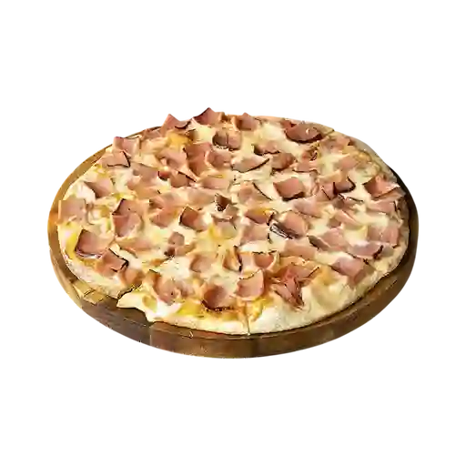 Pizza de Jamón