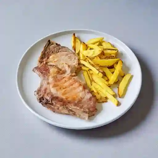 Carne de Cerdo a la Plancha