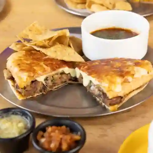 Torta Birria