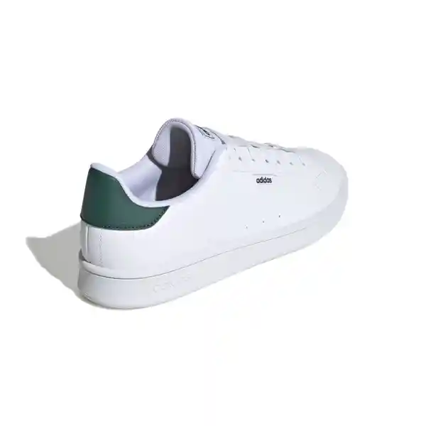 Adidas Zapatos Urban Court Para Hombre Blanco Talla 8