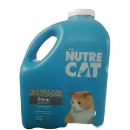 Nutrecat Arena Olor 5Kg