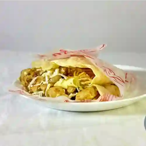 Tortilla Pollo