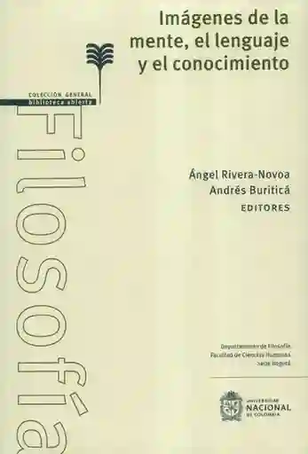 Imágenes de la Mente el Lenguaje y el Conocimiento
