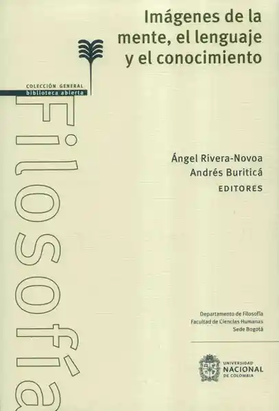 Imágenes de la Mente el Lenguaje y el Conocimiento