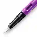 Lamy Estilógrafo Al-Star Lilac