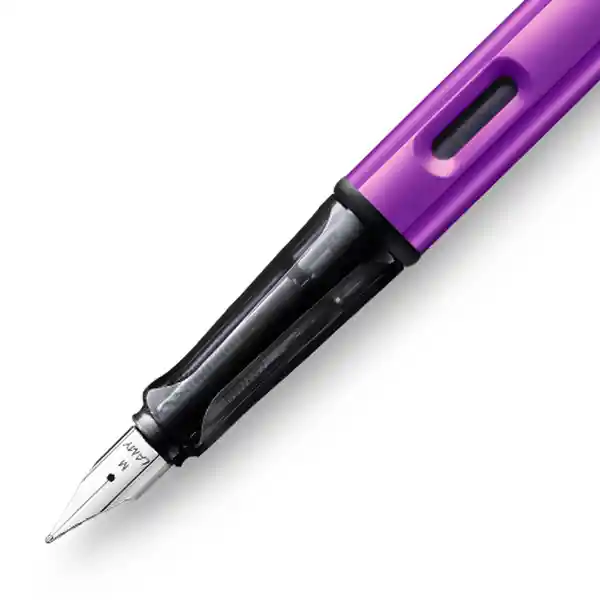 Lamy Estilógrafo Al-Star Lilac